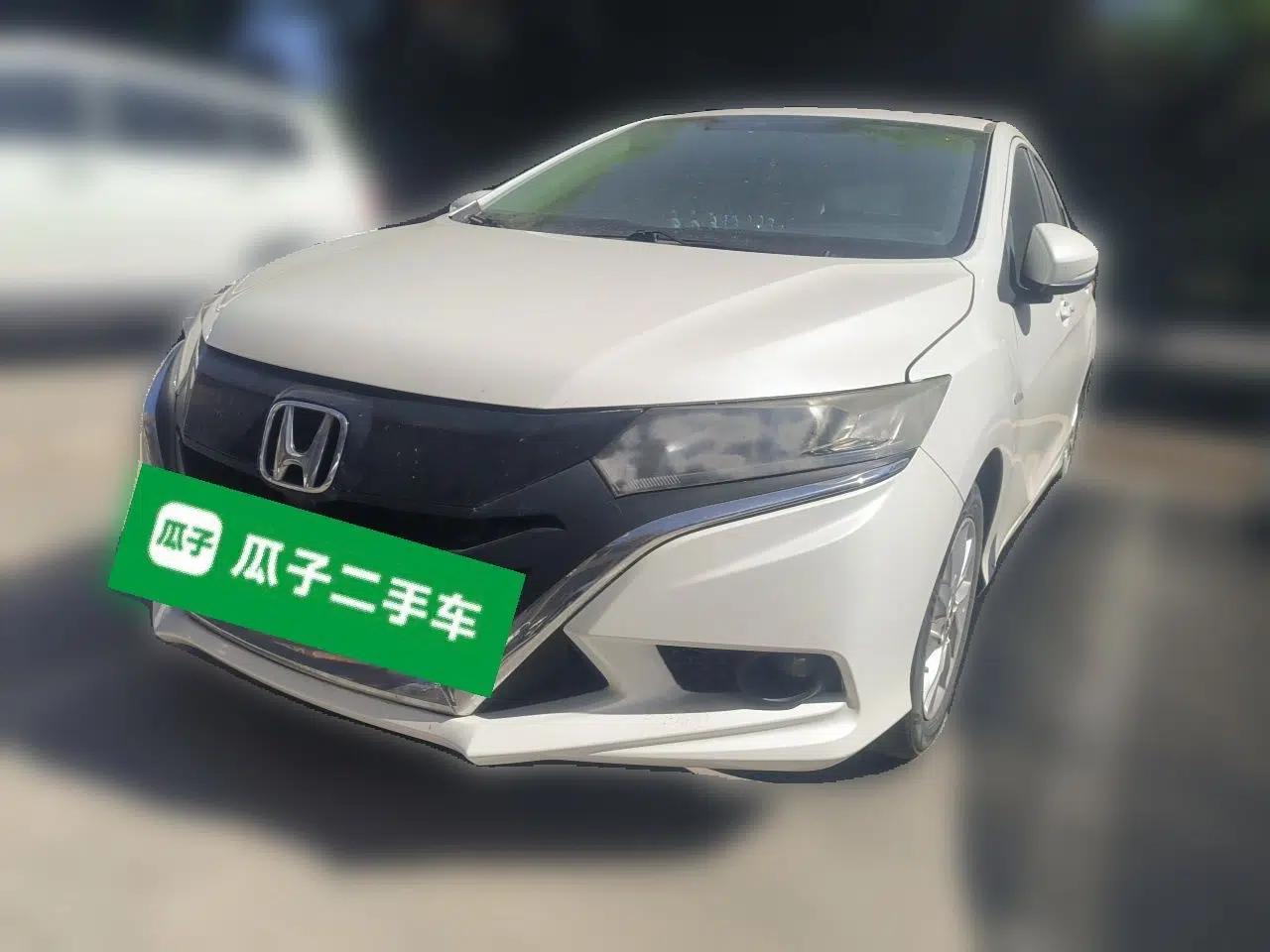 Honda Gienia 2017 1.5L CVT Comfort Version — миниатюра 1