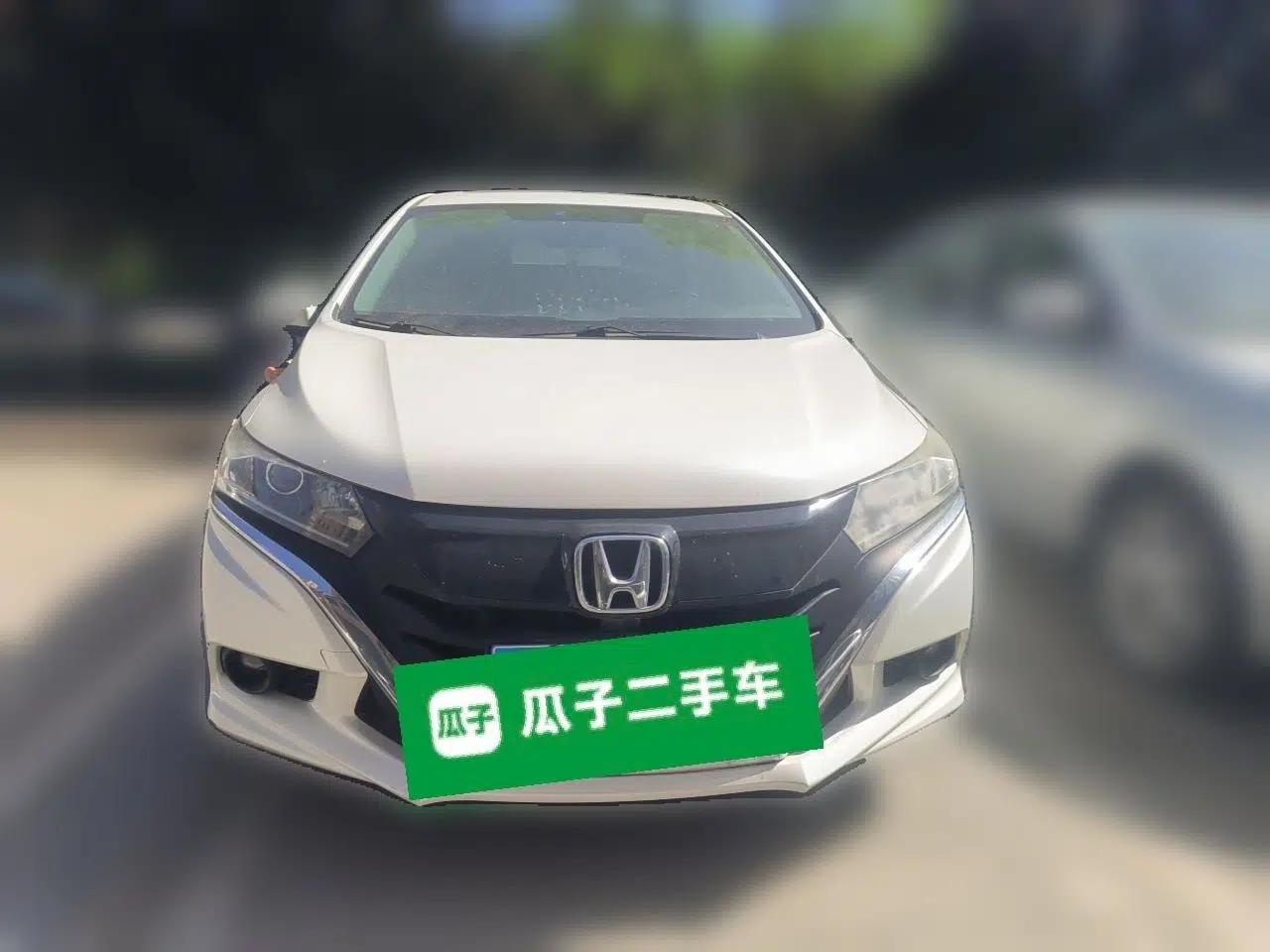 Honda Gienia 2017 1.5L CVT Comfort Version — миниатюра 2