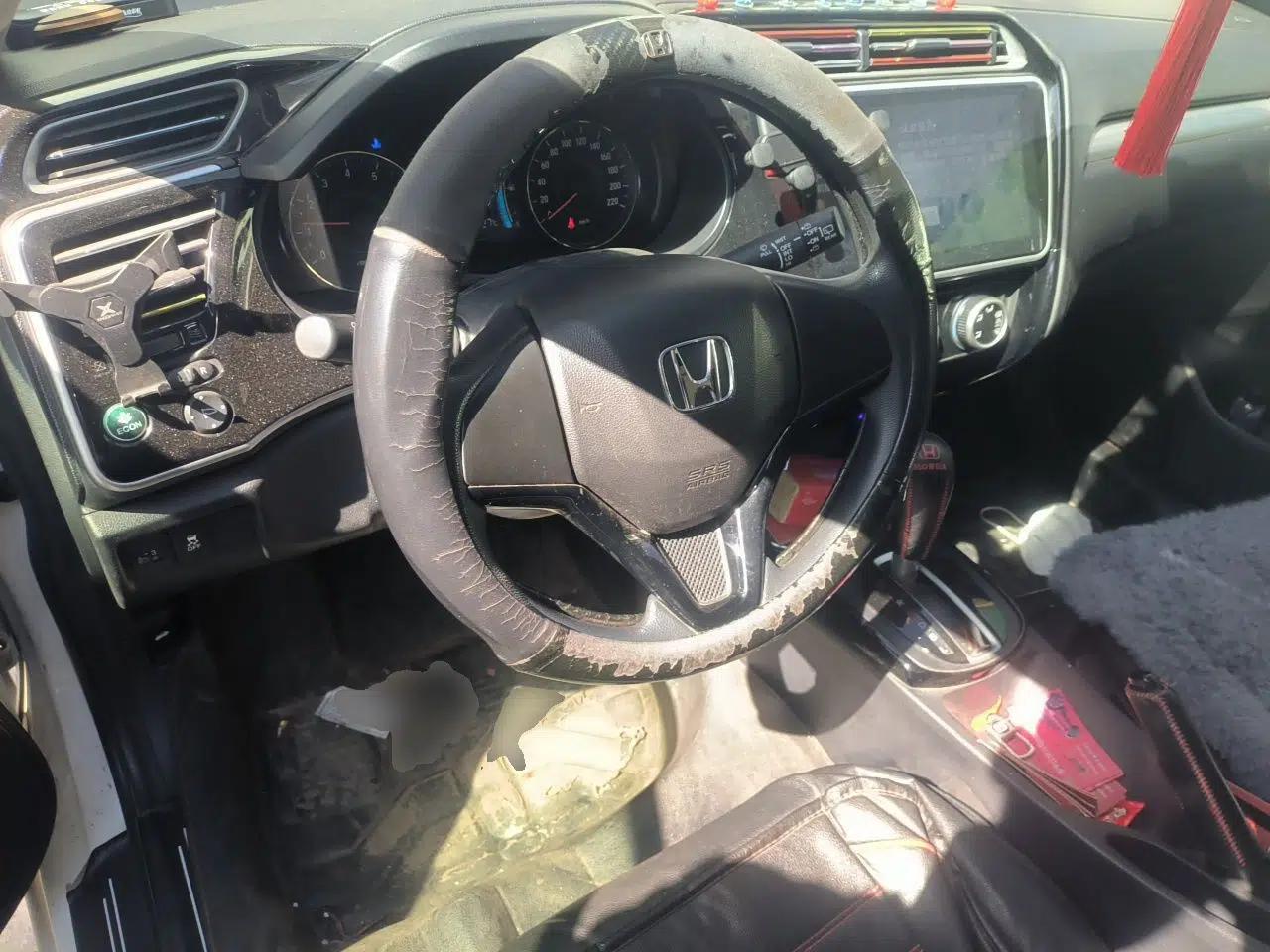 Honda Gienia 2017 1.5L CVT Comfort Version — миниатюра 11