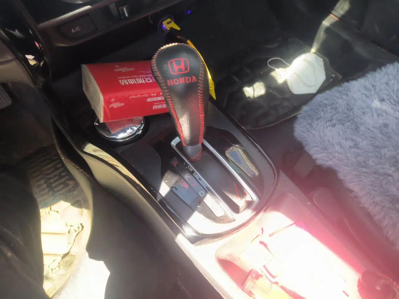 Honda Gienia 2017 1.5L CVT Comfort Version — миниатюра 15