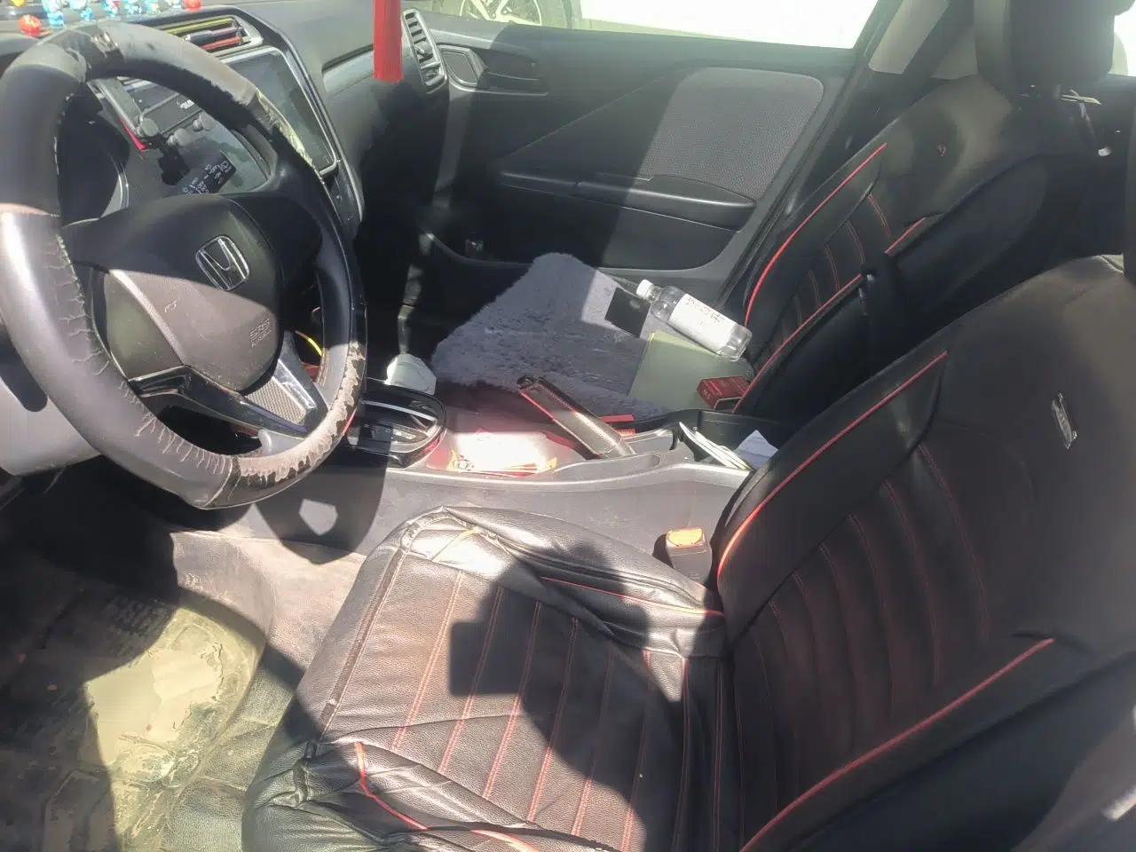 Honda Gienia 2017 1.5L CVT Comfort Version — миниатюра 16