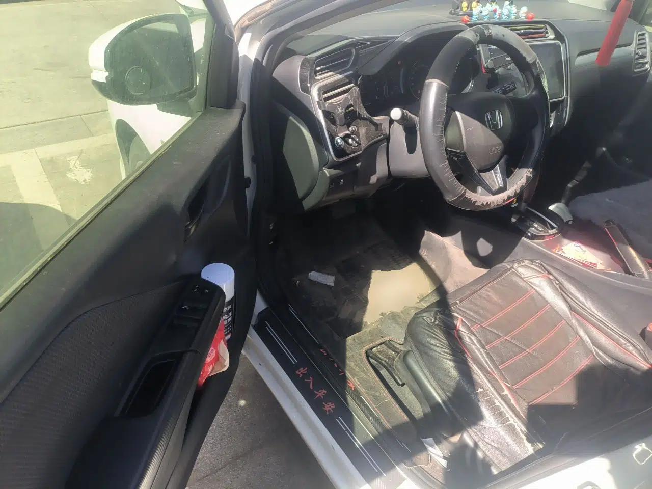 Honda Gienia 2017 1.5L CVT Comfort Version — миниатюра 17