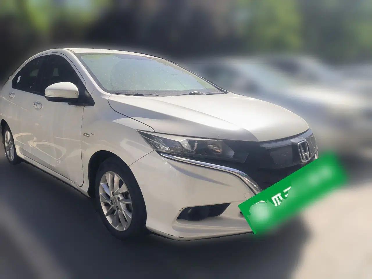 Honda Gienia 2017 1.5L CVT Comfort Version — миниатюра 3