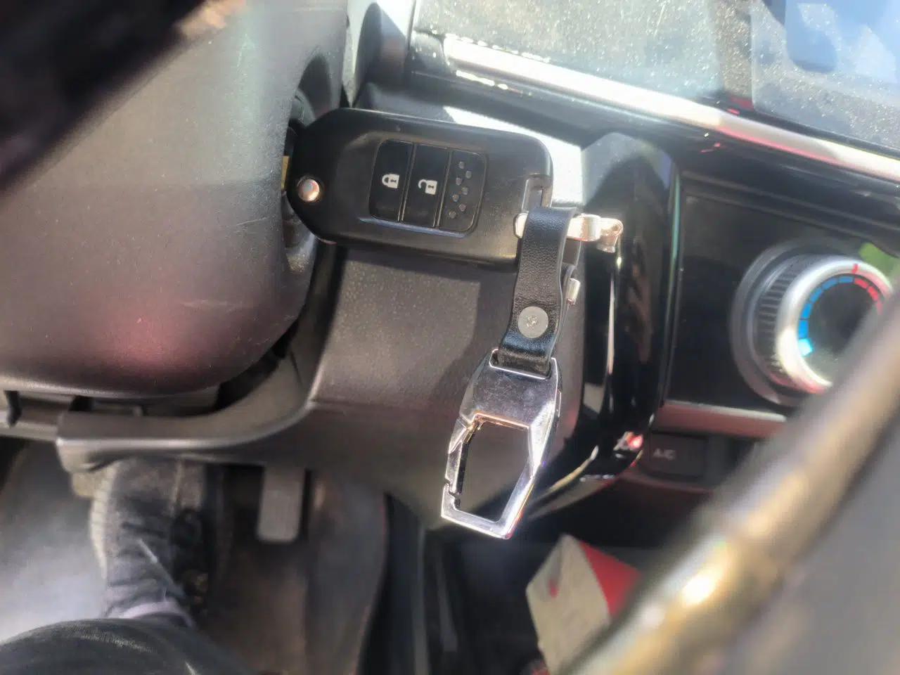 Honda Gienia 2017 1.5L CVT Comfort Version — миниатюра 9