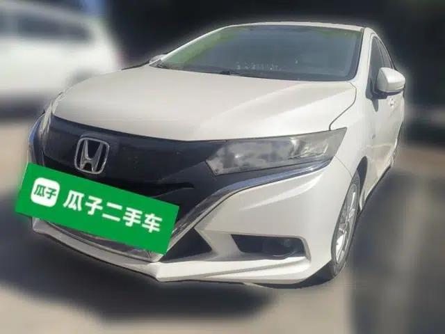 Honda Gienia 2017 1.5L CVT Comfort Version