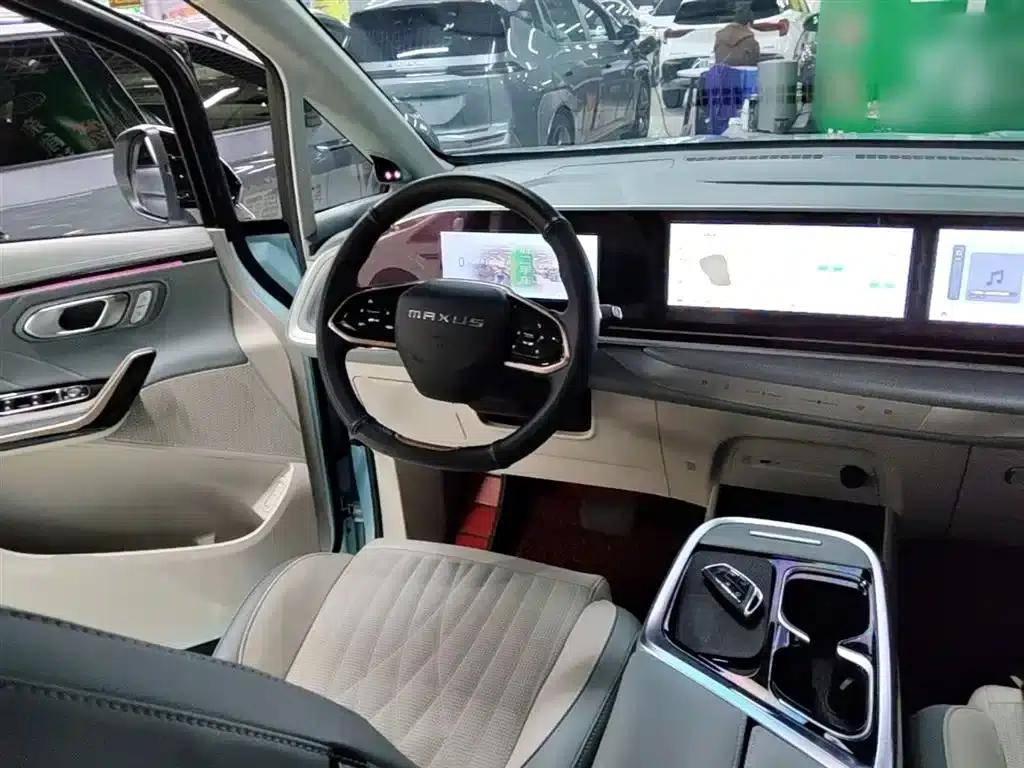 Everyone 9 2022 Long Range Forest 7-Seater Edition — миниатюра 11