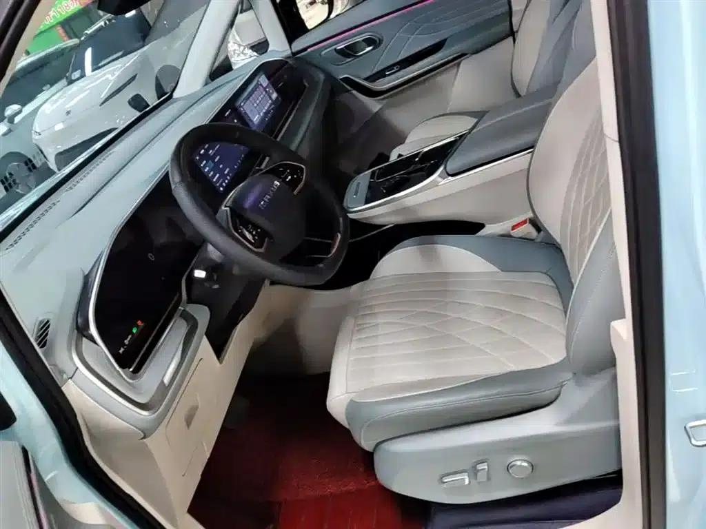 Everyone 9 2022 Long Range Forest 7-Seater Edition — миниатюра 15