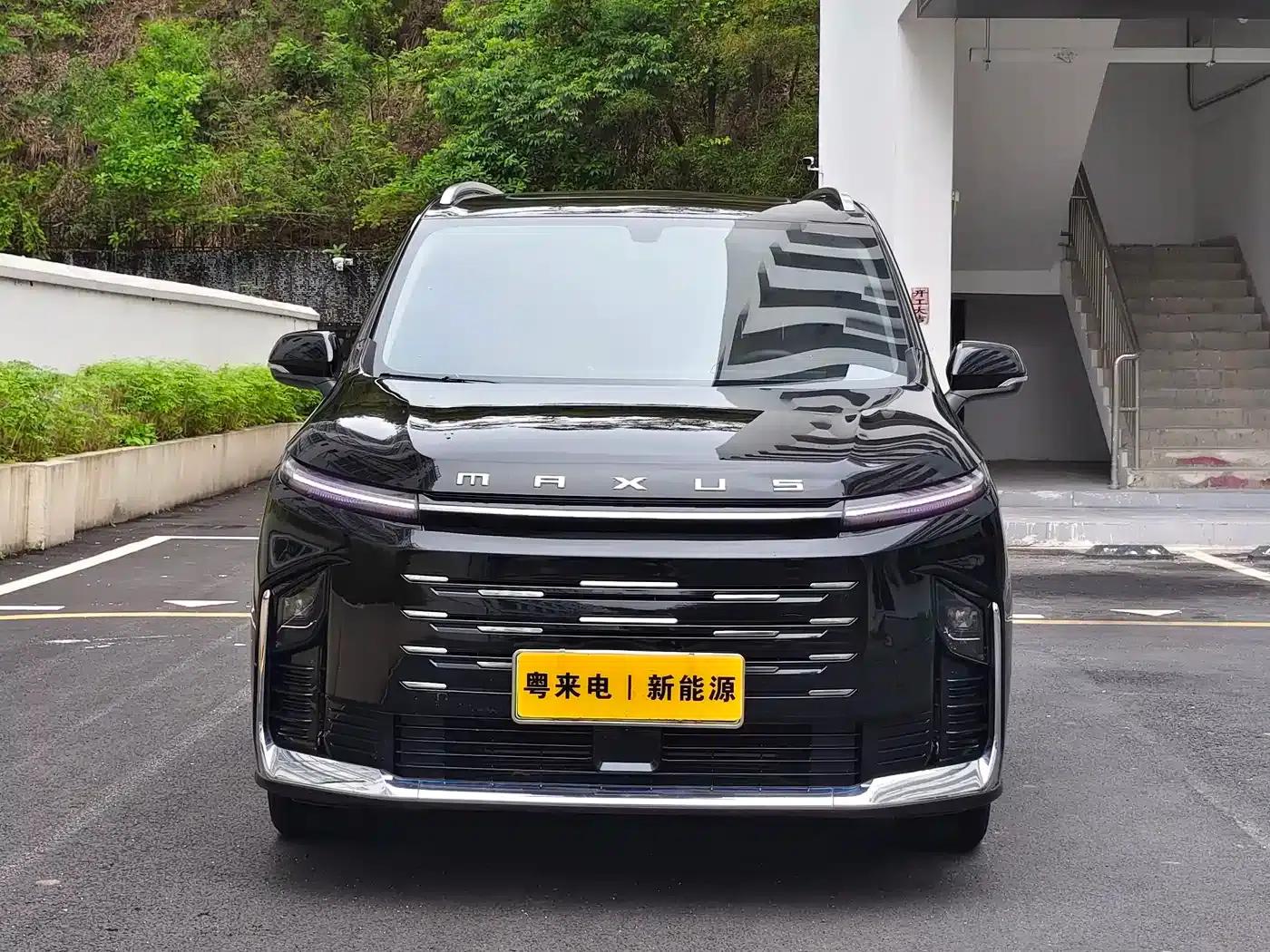 Maxus G50 Plug-in Hybrid 2025 Navigator Edition — миниатюра 2