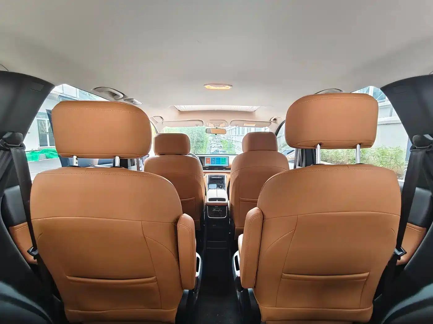 Maxus G50 Plug-in Hybrid 2025 Navigator Edition — миниатюра 11