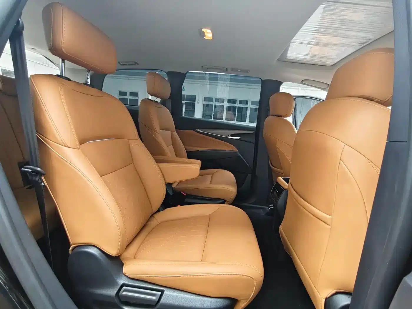 Maxus G50 Plug-in Hybrid 2025 Navigator Edition — миниатюра 13