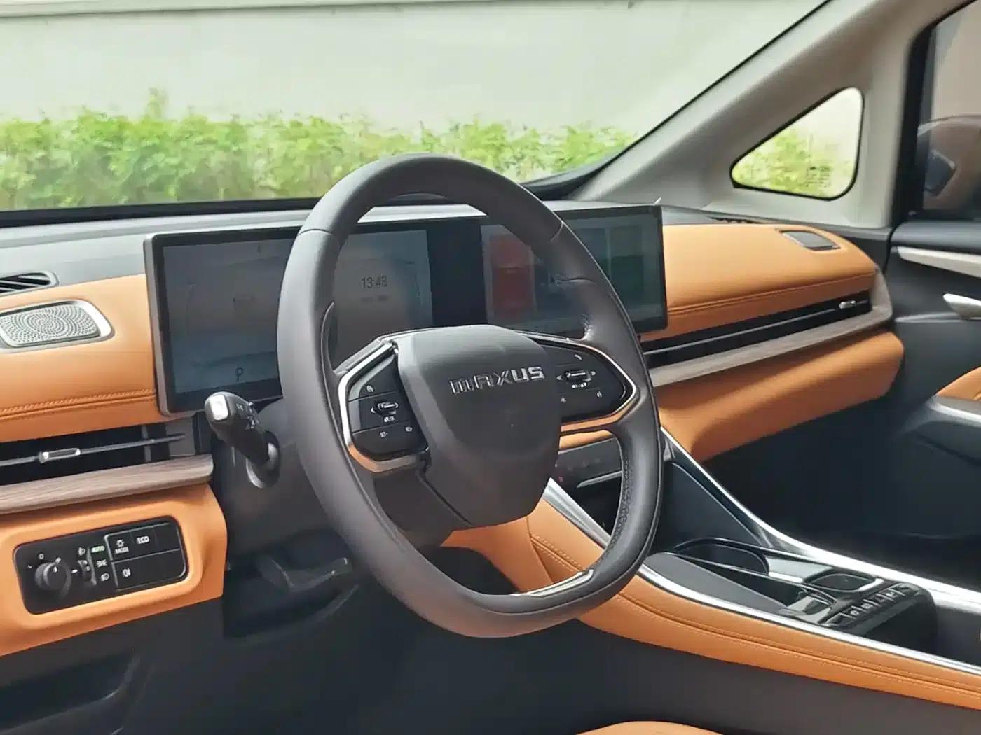Maxus G50 Plug-in Hybrid 2025 Navigator Edition — миниатюра 8