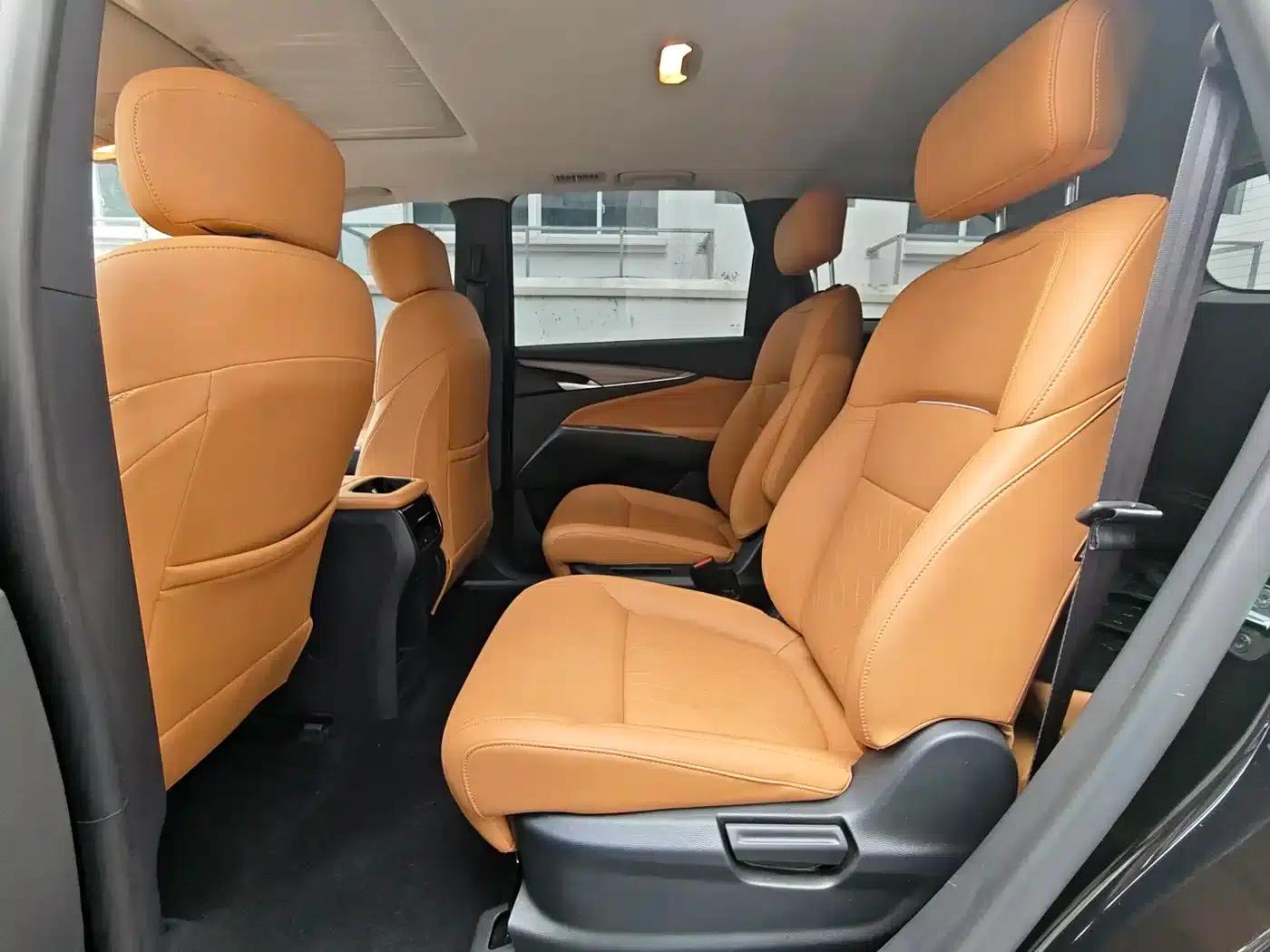 Maxus G50 Plug-in Hybrid 2025 Navigator Edition — миниатюра 10