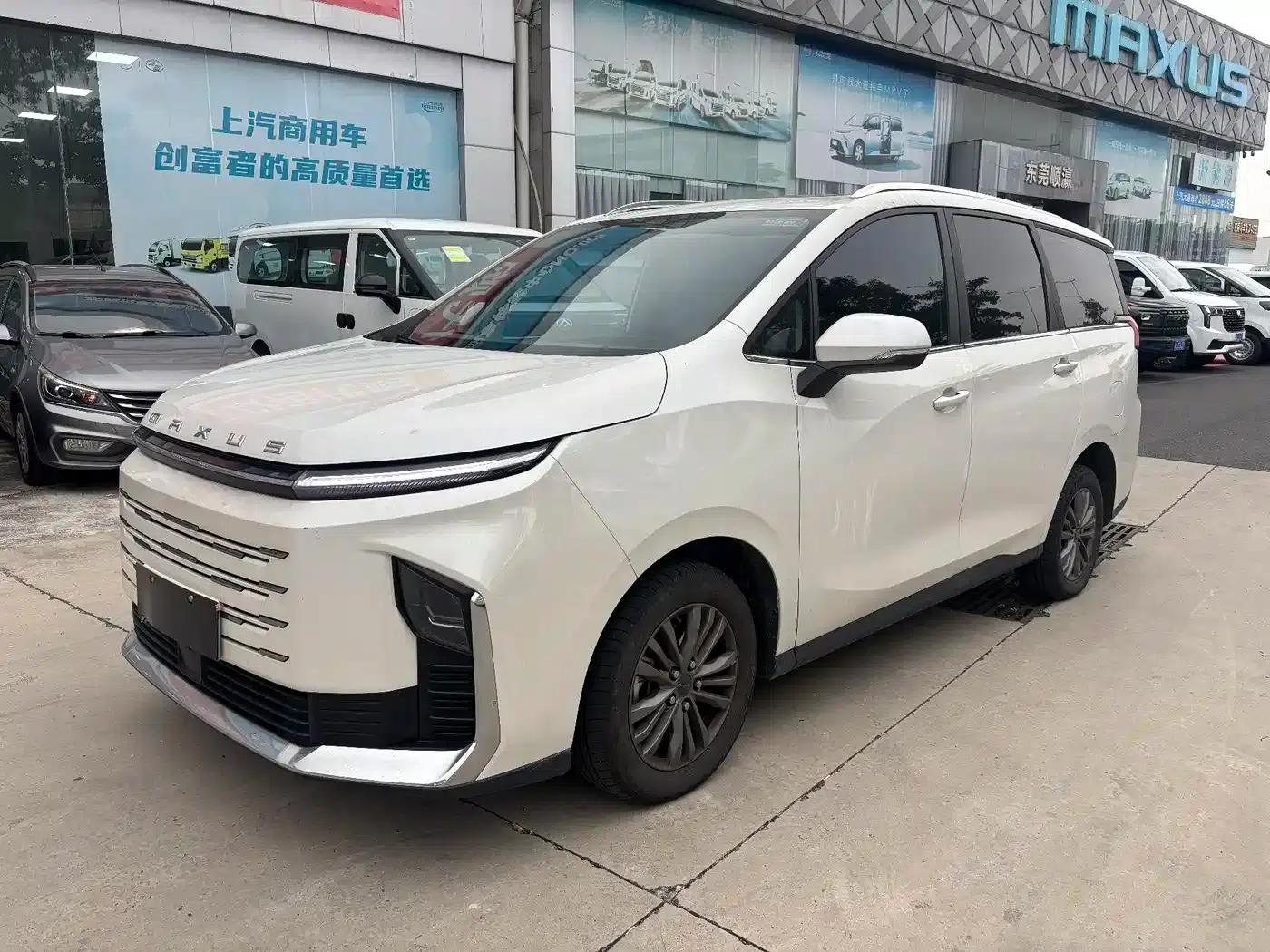 Maxus G50 Plug-in Hybrid 2025 Navigator Edition — миниатюра 1