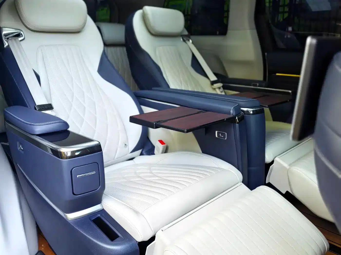 Maxus G90 2023 2.0T Interstellar 7-Seater Edition — миниатюра 20