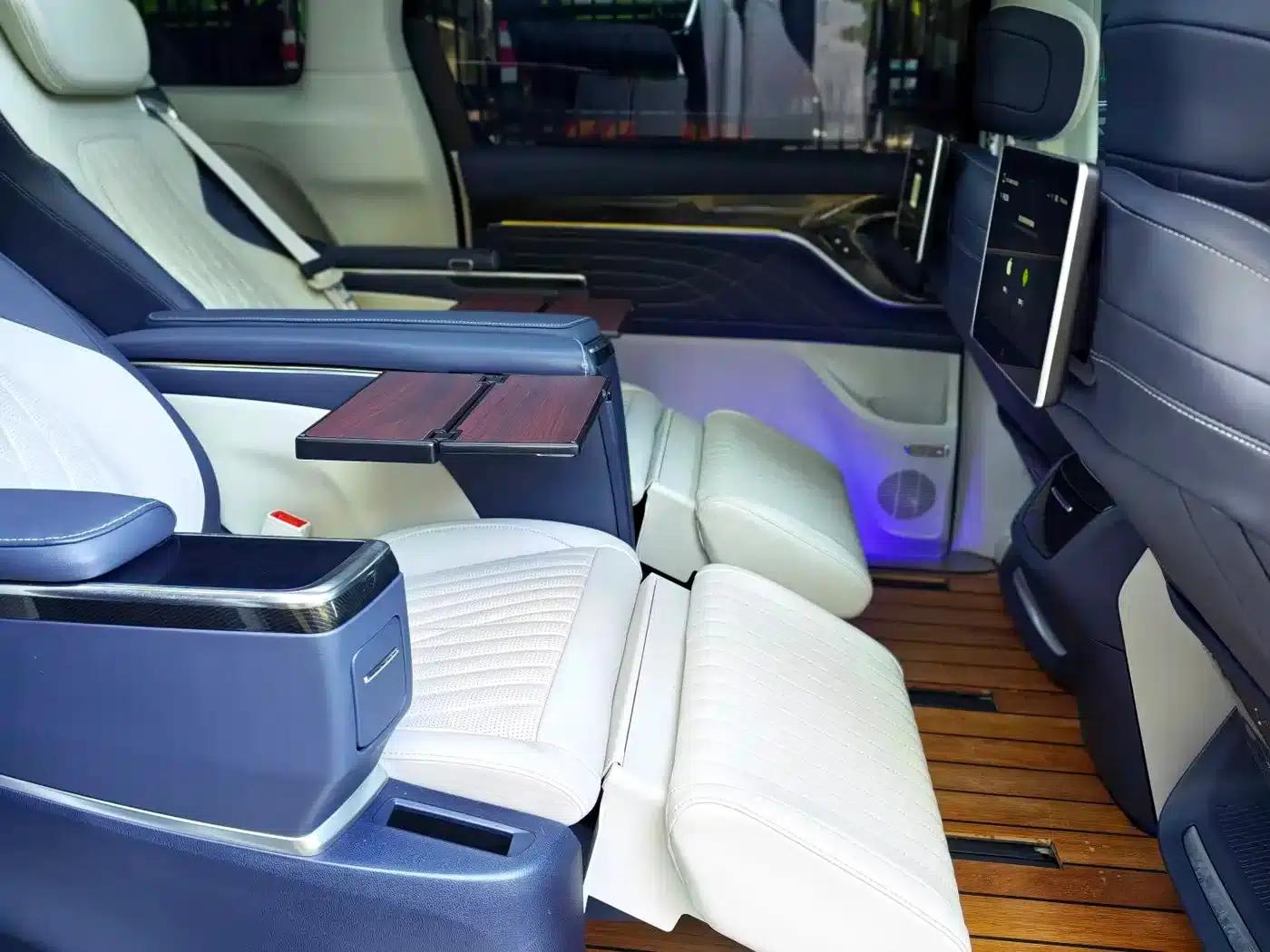 Maxus G90 2023 2.0T Interstellar 7-Seater Edition — миниатюра 22