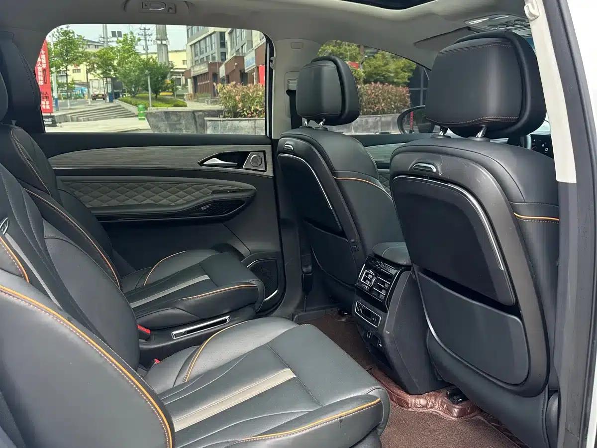 Fengxing Yacht 2022 1.5T DCT Wave Chaser Edition — миниатюра 18