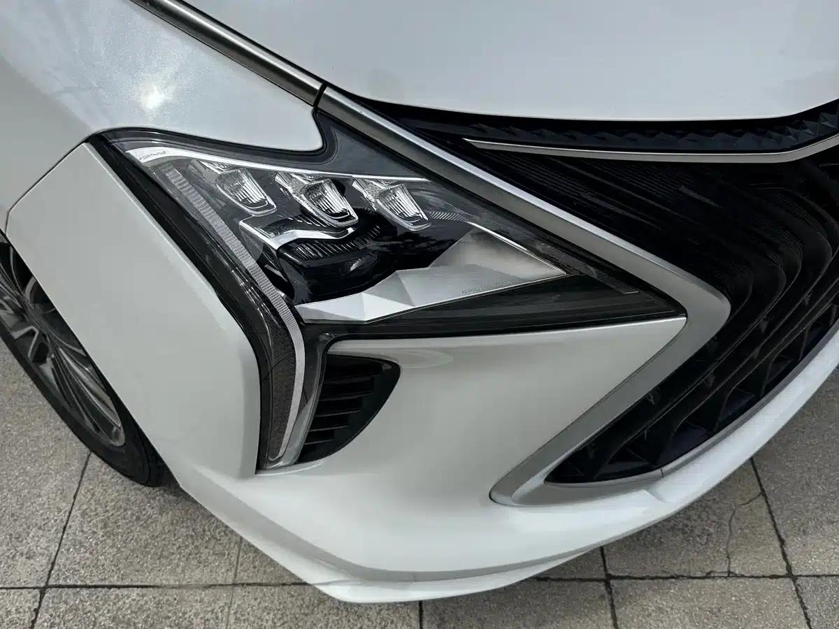 Fengxing Yacht 2022 1.5T DCT Wave Chaser Edition — миниатюра 20