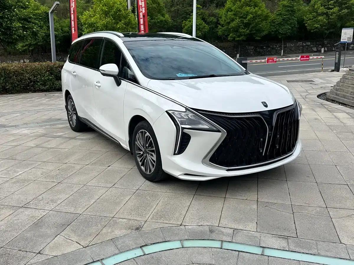 Fengxing Yacht 2022 1.5T DCT Wave Chaser Edition — миниатюра 3