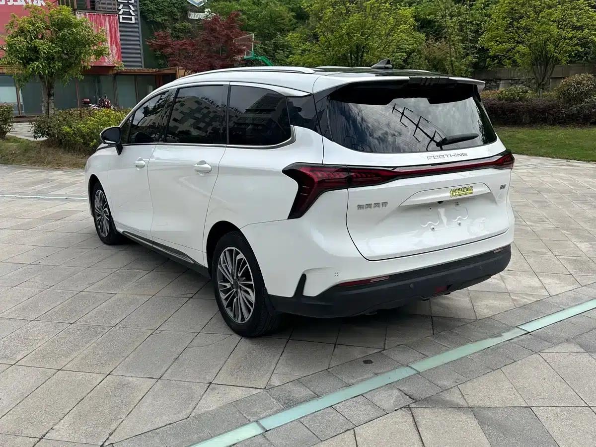 Fengxing Yacht 2022 1.5T DCT Wave Chaser Edition — миниатюра 5