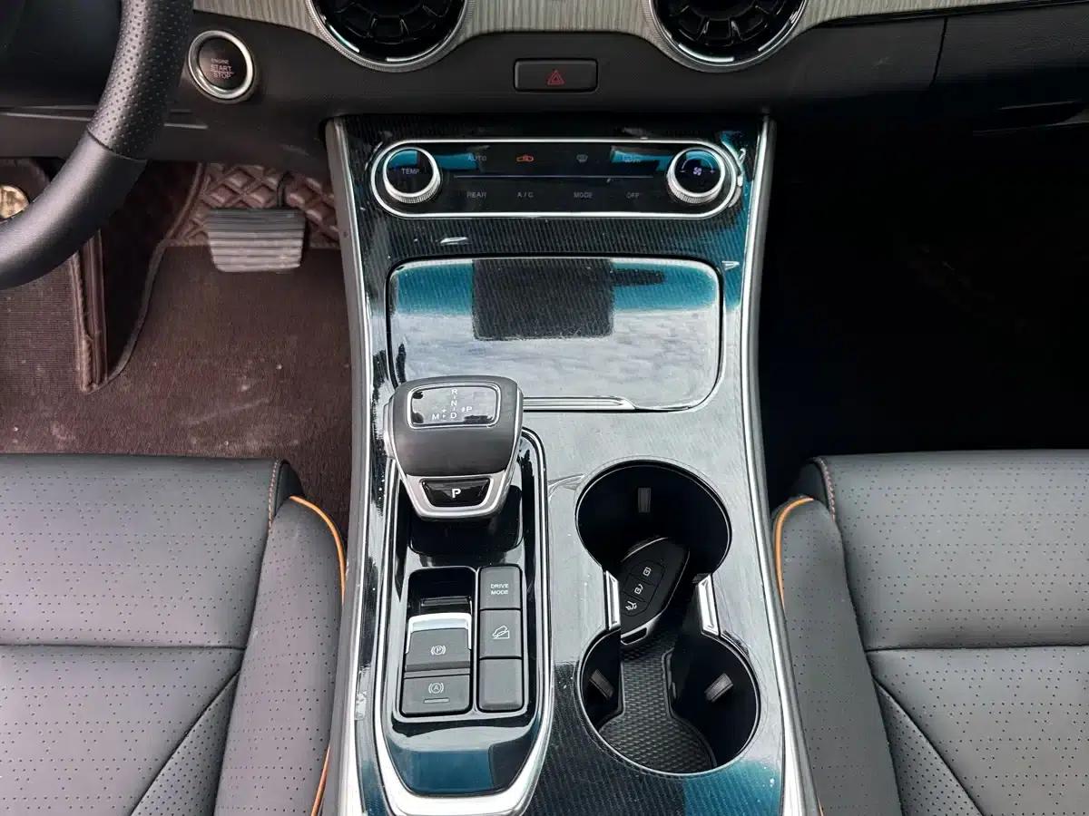 Fengxing Yacht 2022 1.5T DCT Wave Chaser Edition — миниатюра 10