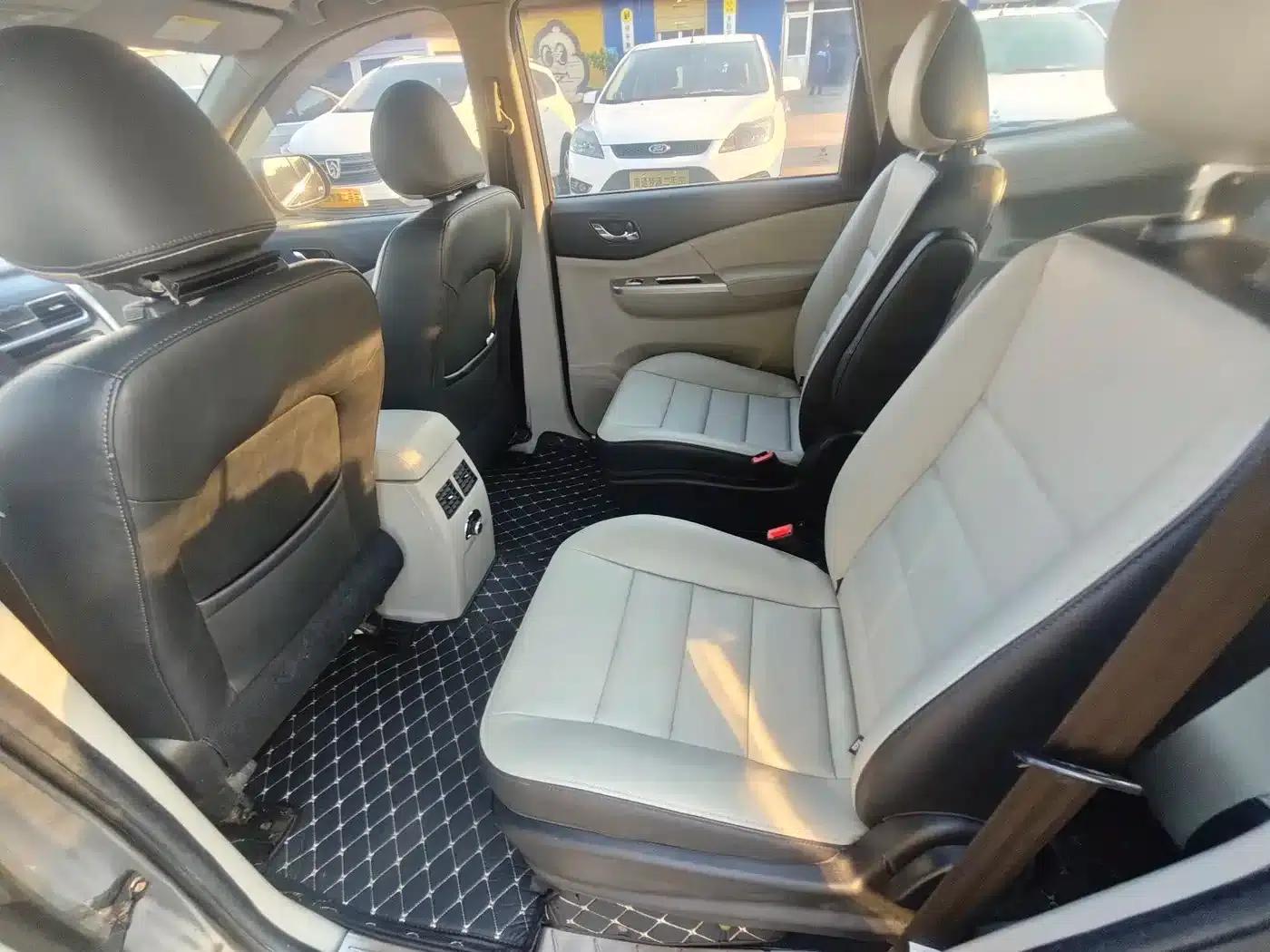 Fengxing S500 2016 1.6L CVT Premium Edition — миниатюра 11