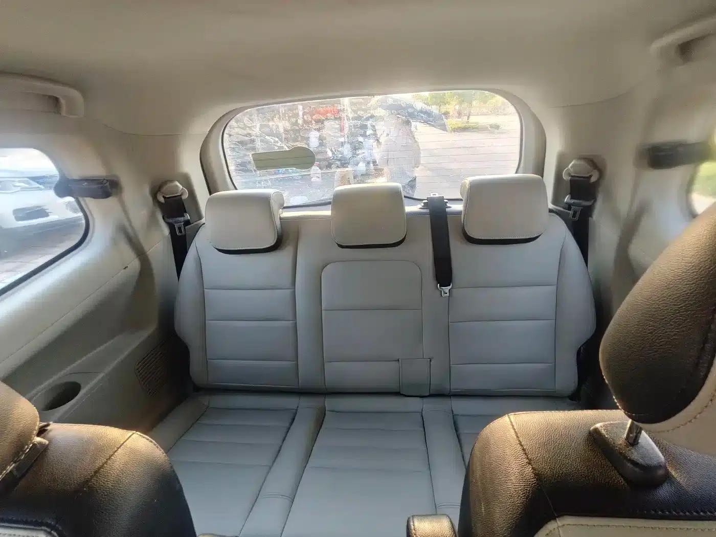 Fengxing S500 2016 1.6L CVT Premium Edition — миниатюра 12