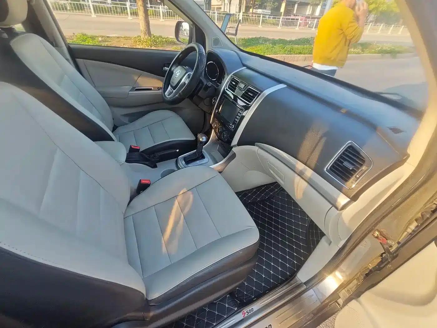 Fengxing S500 2016 1.6L CVT Premium Edition — миниатюра 15