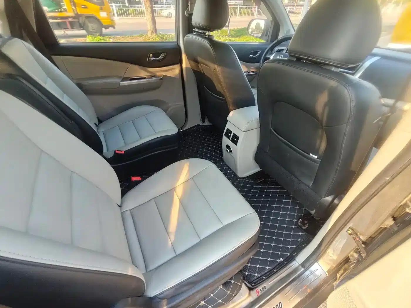 Fengxing S500 2016 1.6L CVT Premium Edition — миниатюра 16