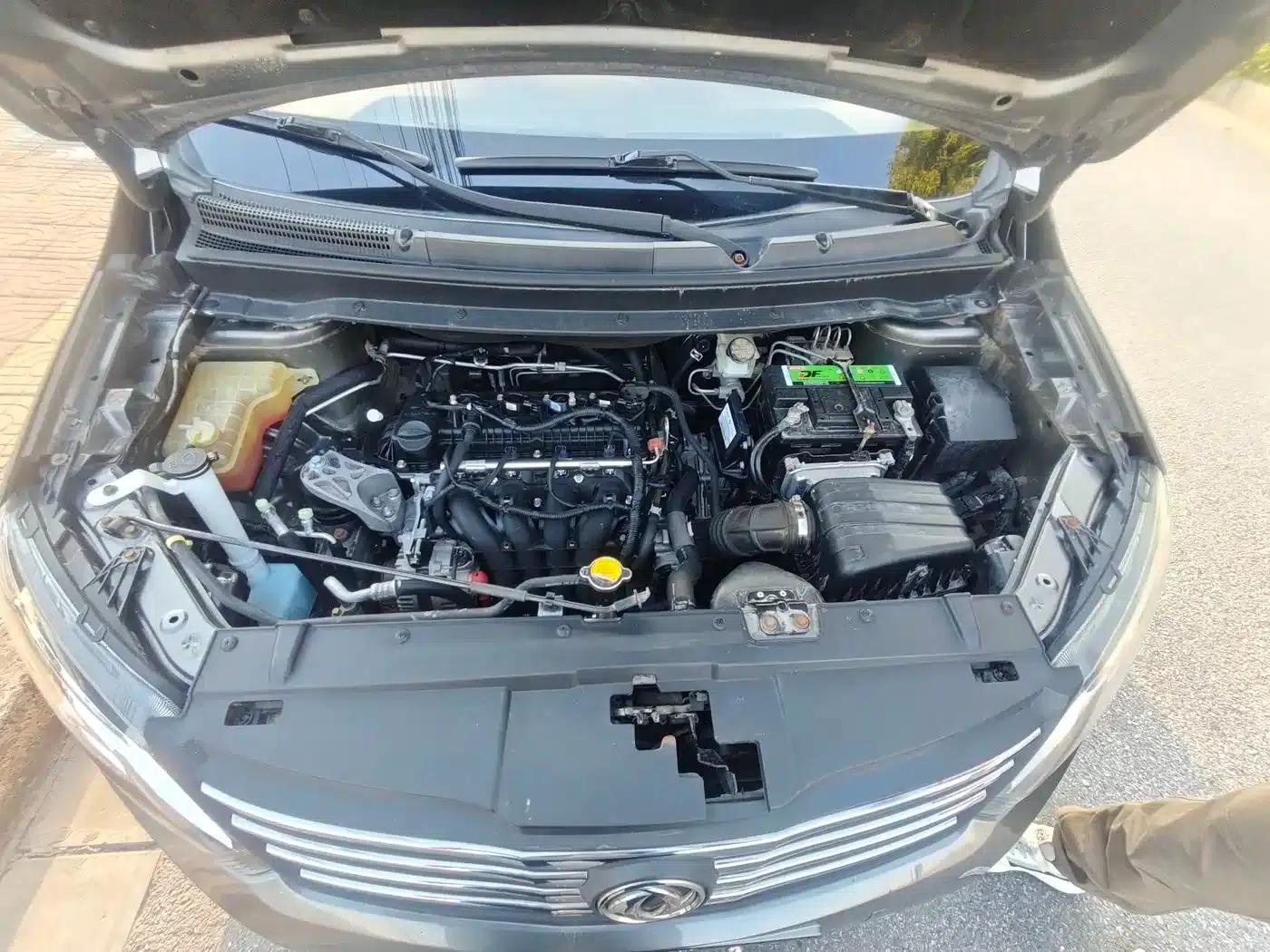 Fengxing S500 2016 1.6L CVT Premium Edition — миниатюра 17