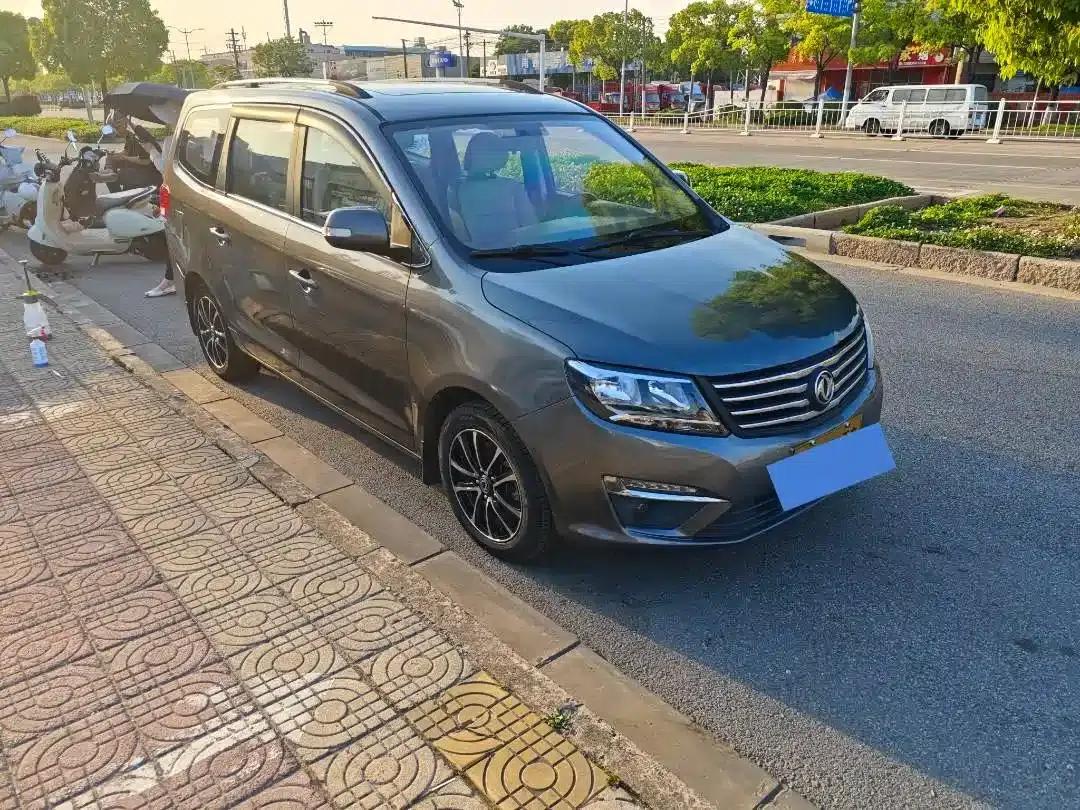 Fengxing S500 2016 1.6L CVT Premium Edition — миниатюра 3