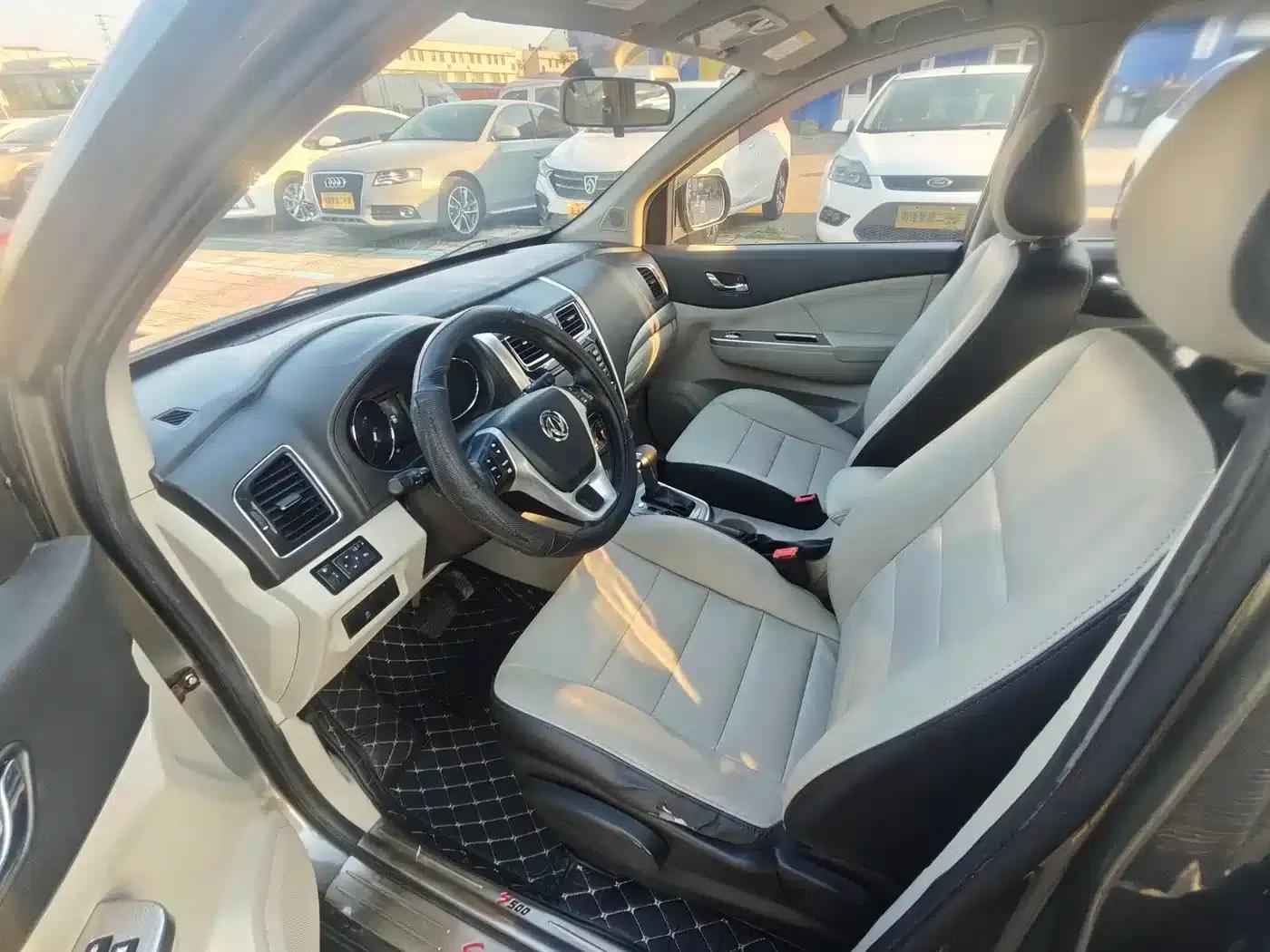 Fengxing S500 2016 1.6L CVT Premium Edition — миниатюра 10