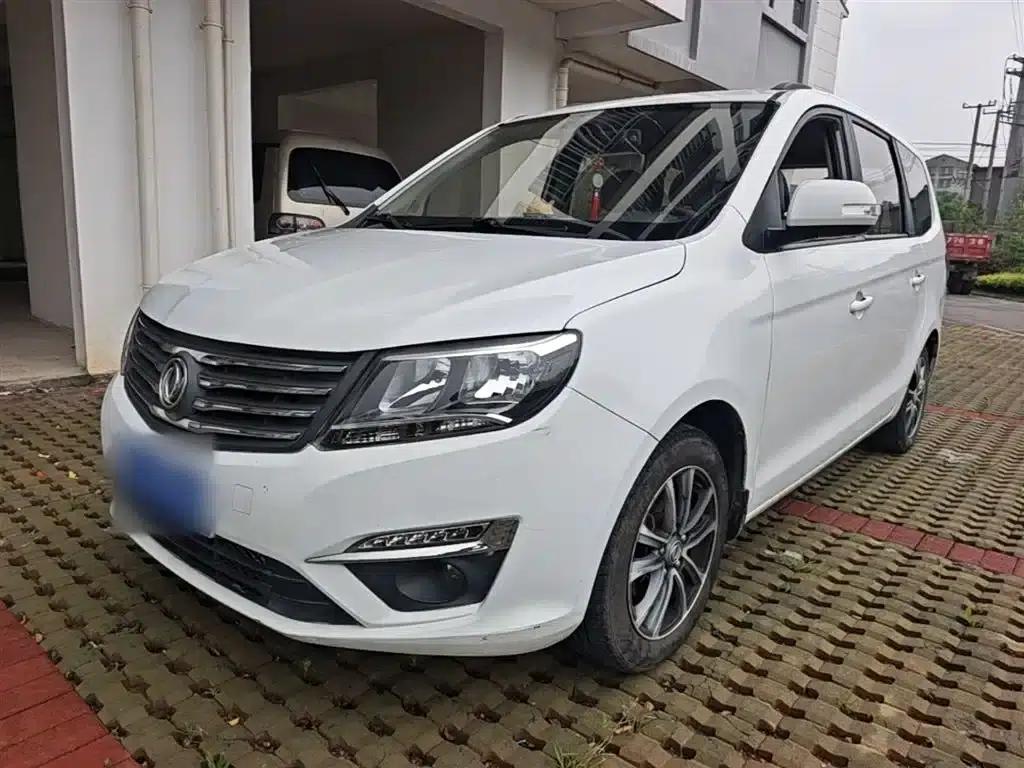 Fengxing S500 2016 Model 1.5L Manual Comfort — миниатюра 2