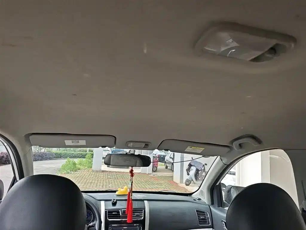 Fengxing S500 2016 Model 1.5L Manual Comfort — миниатюра 18