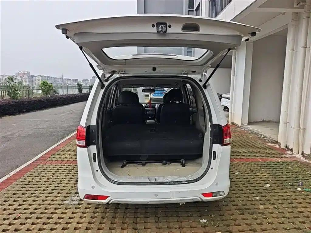 Fengxing S500 2016 Model 1.5L Manual Comfort — миниатюра 19