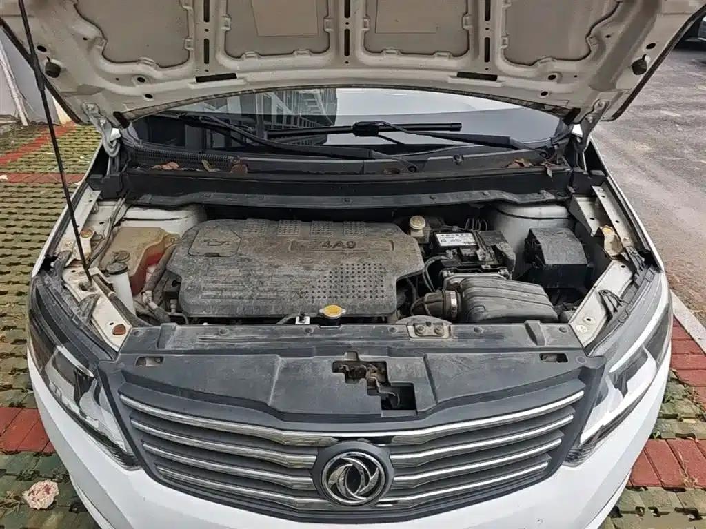 Fengxing S500 2016 Model 1.5L Manual Comfort — миниатюра 20