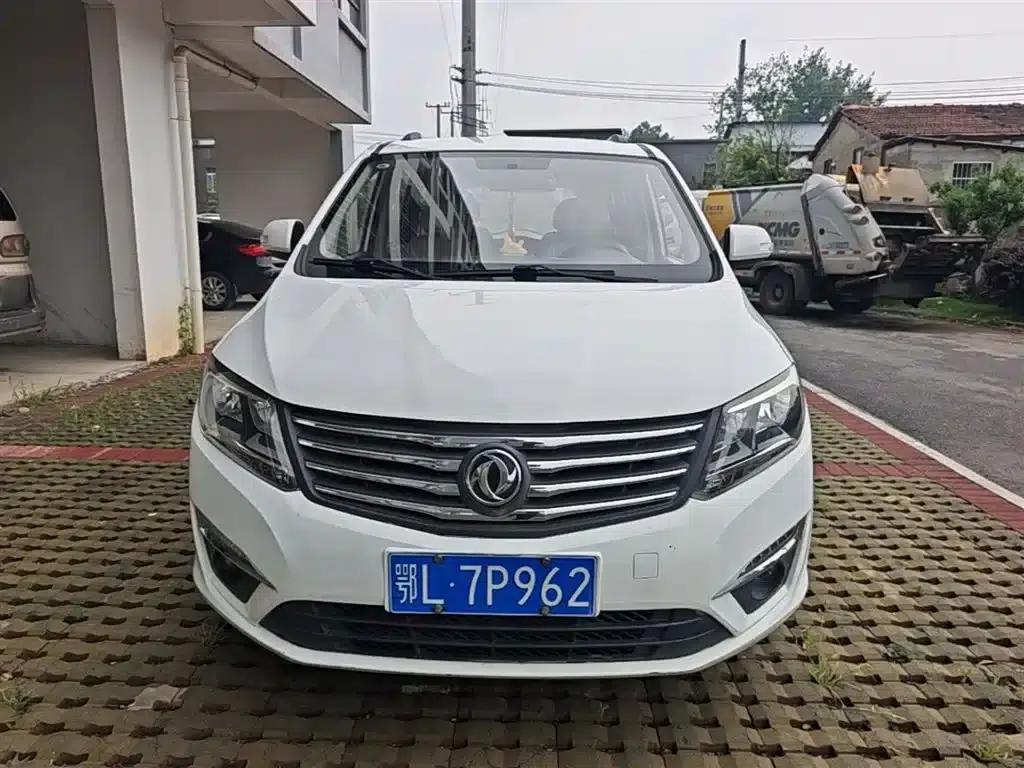 Fengxing S500 2016 Model 1.5L Manual Comfort — миниатюра 3