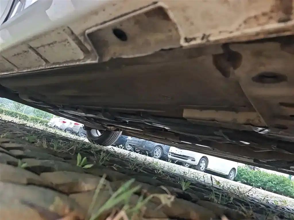 Fengxing S500 2016 Model 1.5L Manual Comfort — миниатюра 21