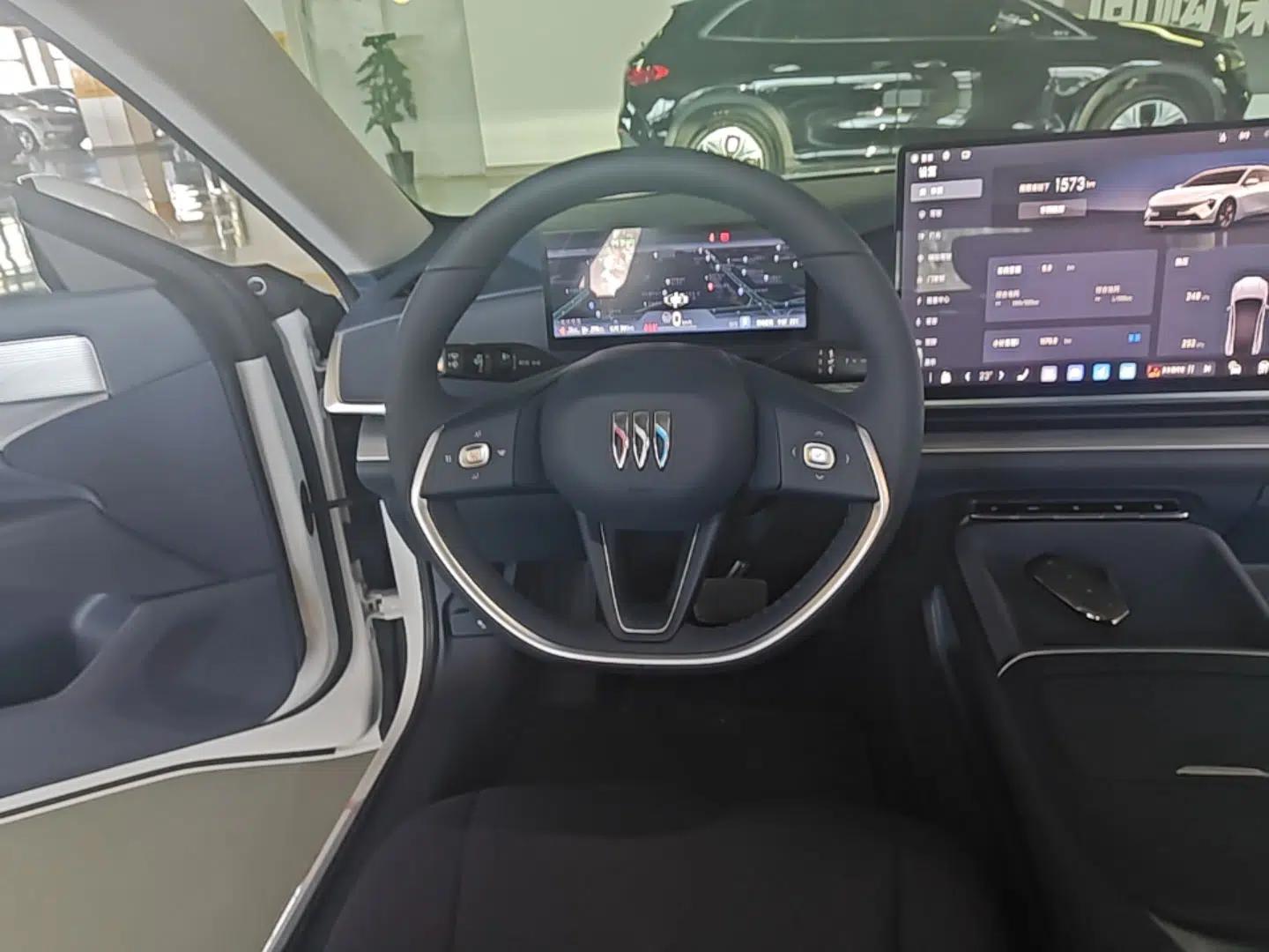 Buick L7 2025 Model Prestige Edition — миниатюра 14