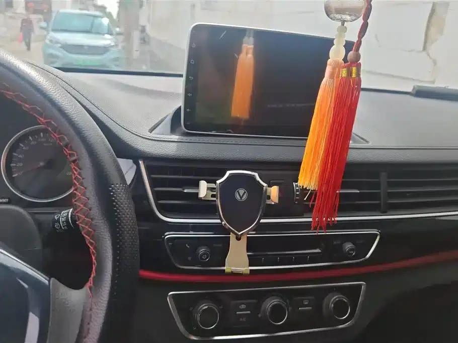 Fengxing T5 2020 1.6L Manual Comfort Model (China VI Emission Standard) — миниатюра 12