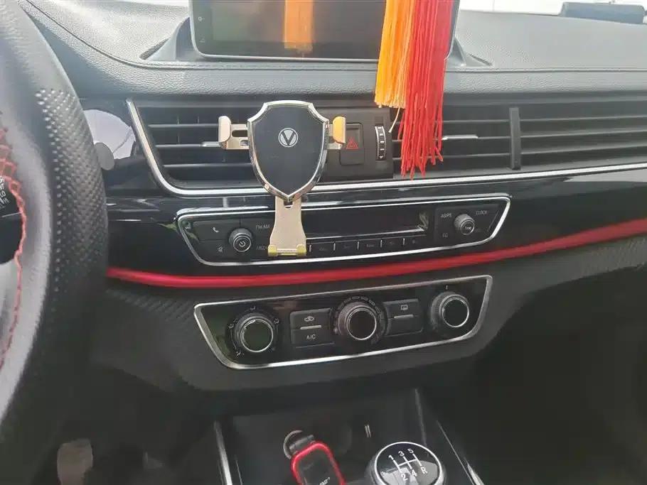 Fengxing T5 2020 1.6L Manual Comfort Model (China VI Emission Standard) — миниатюра 13