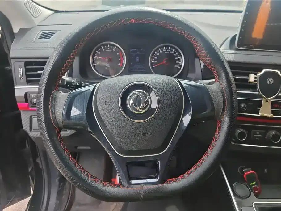 Fengxing T5 2020 1.6L Manual Comfort Model (China VI Emission Standard) — миниатюра 15