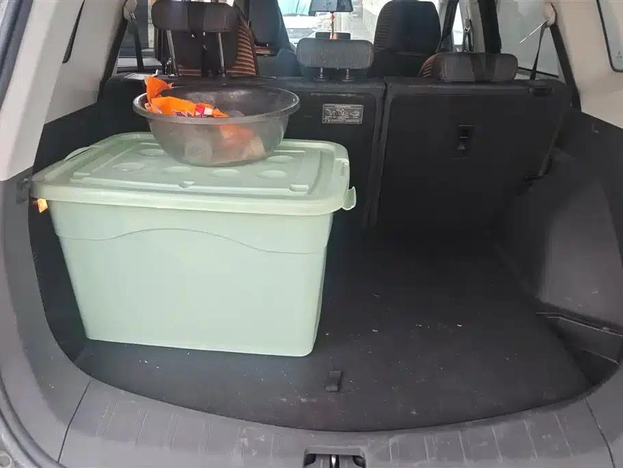 Fengxing T5 2020 1.6L Manual Comfort Model (China VI Emission Standard) — миниатюра 4