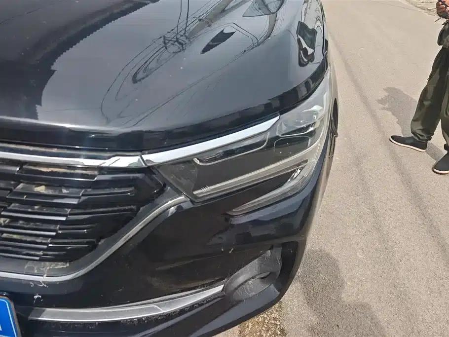 Fengxing T5 2020 1.6L Manual Comfort Model (China VI Emission Standard) — миниатюра 5