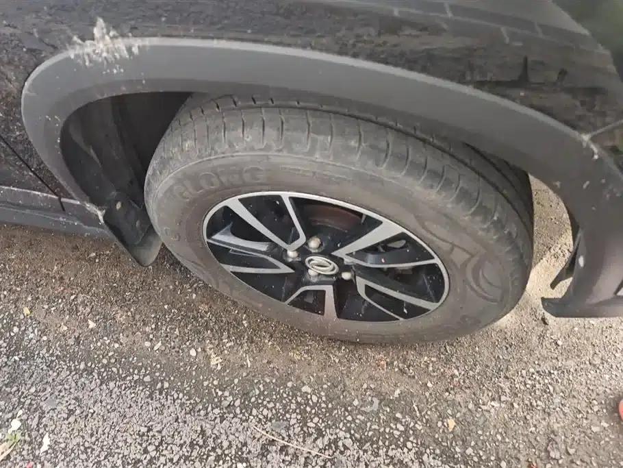 Fengxing T5 2020 1.6L Manual Comfort Model (China VI Emission Standard) — миниатюра 6