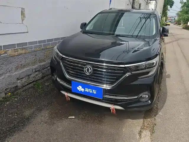 Fengxing T5 2020 1.6L Manual Comfort Model (China VI Emission Standard)