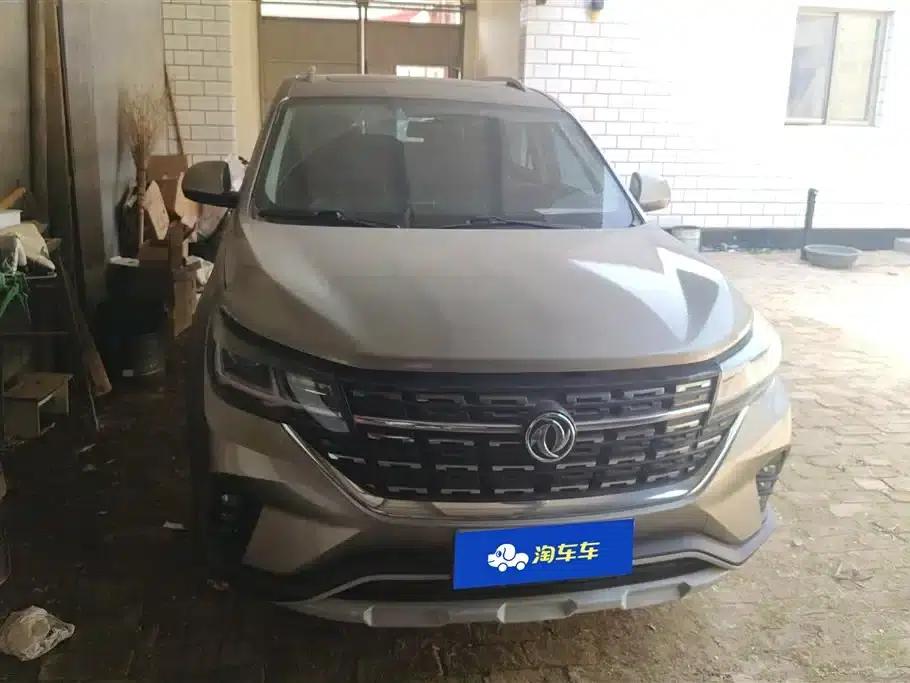 Fengxing T5 2018 230T CVT Smart Edition — миниатюра 2