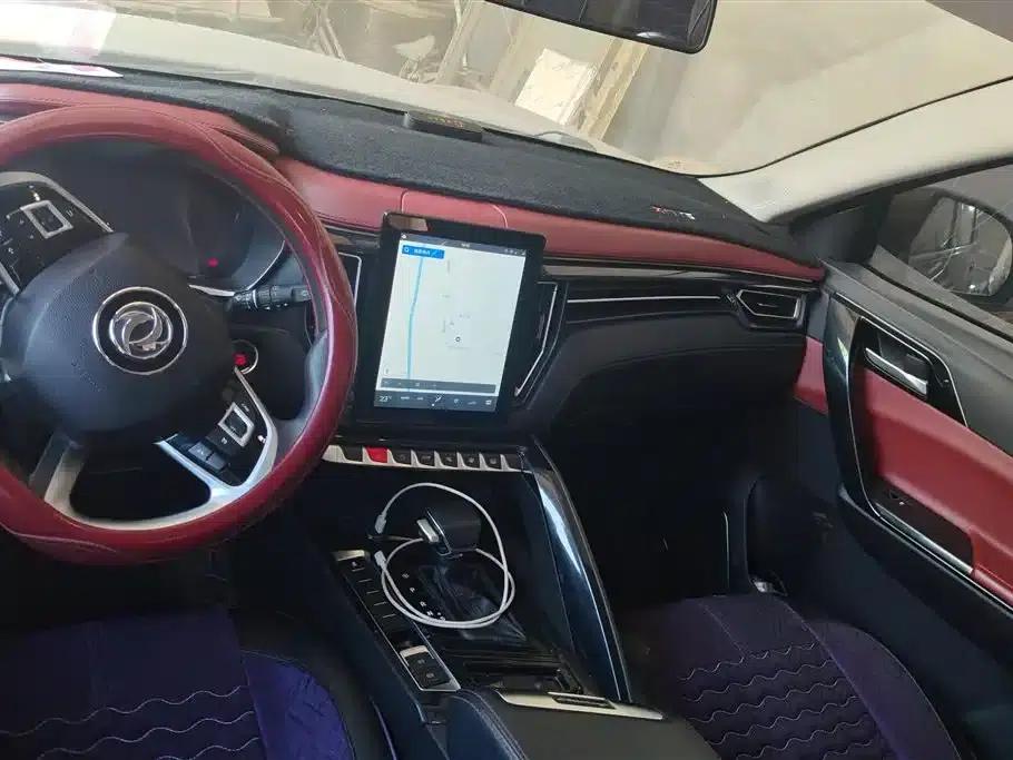 Fengxing T5 2018 230T CVT Smart Edition — миниатюра 12