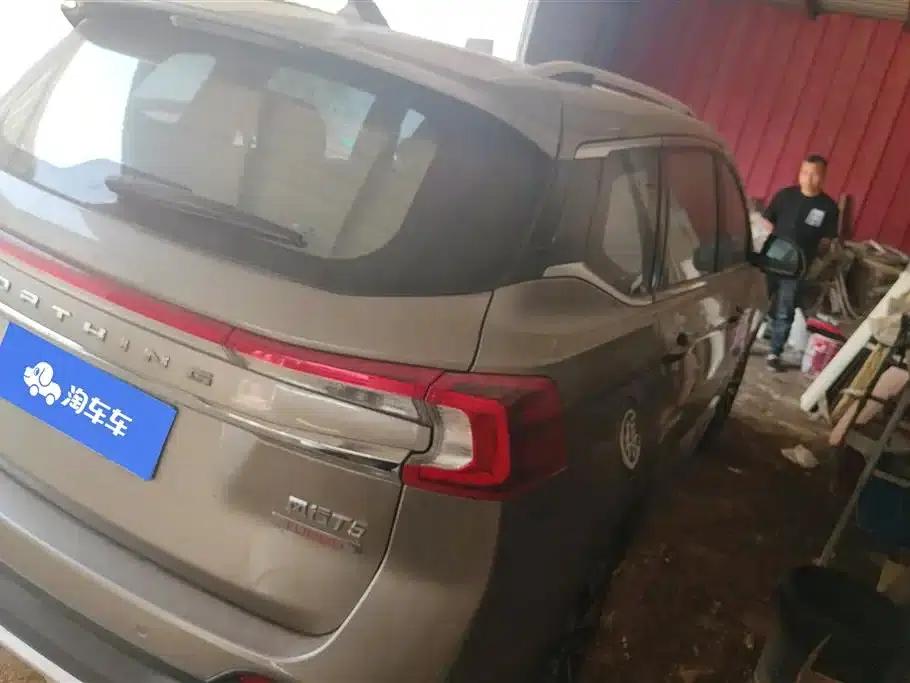 Fengxing T5 2018 230T CVT Smart Edition — миниатюра 3