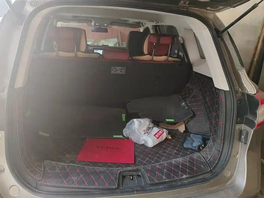 Fengxing T5 2018 230T CVT Smart Edition — миниатюра 4