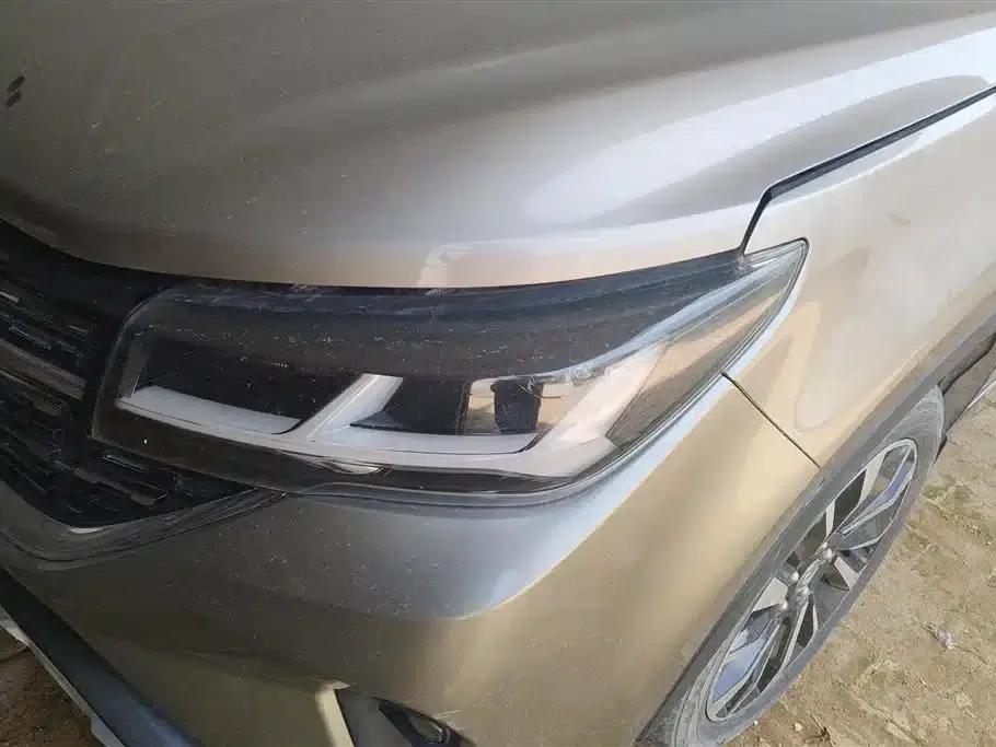 Fengxing T5 2018 230T CVT Smart Edition — миниатюра 5